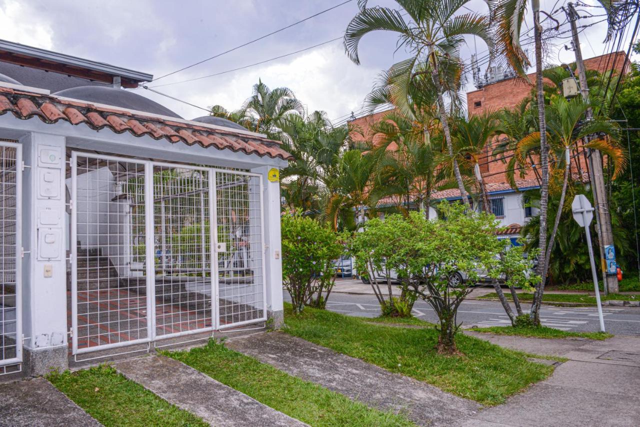 Manilla House Apartman Medellín Kültér fotó