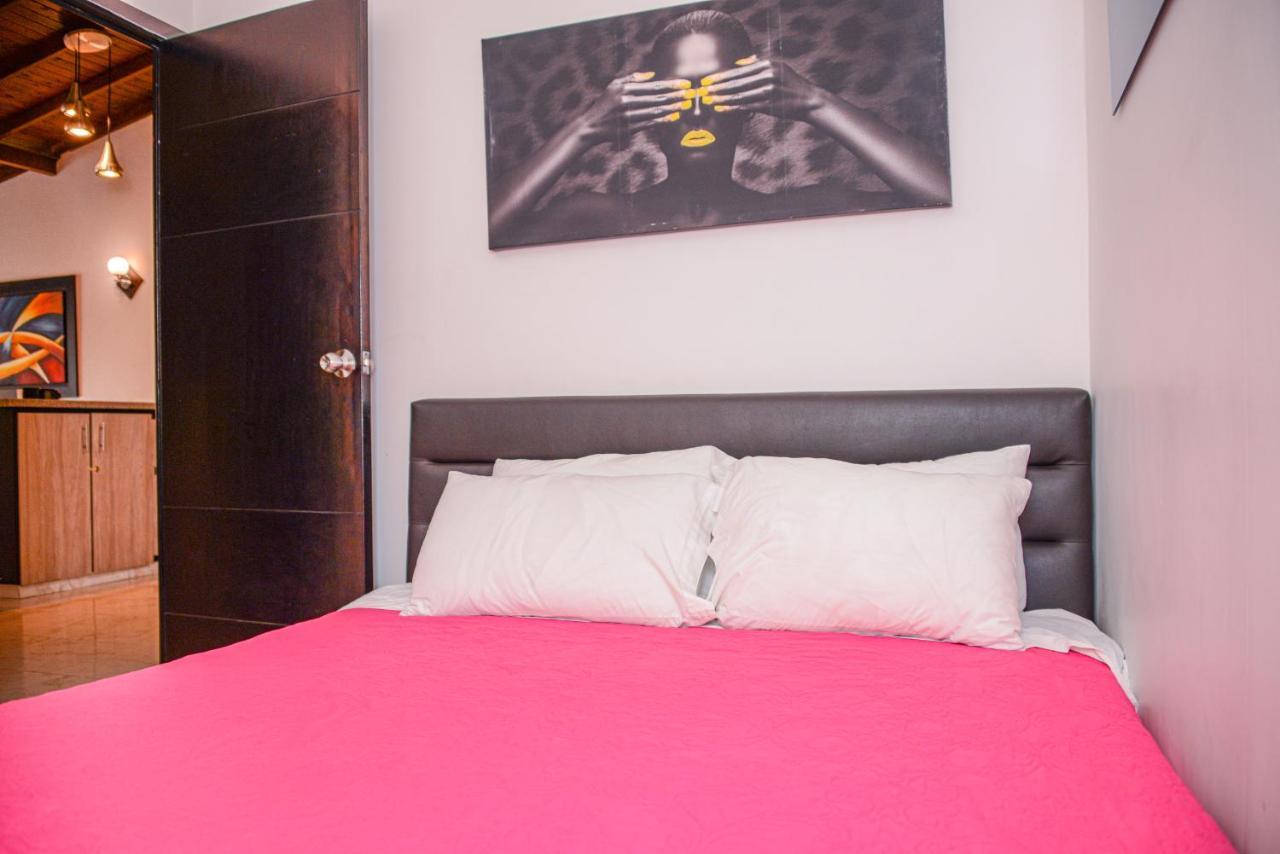 Manilla House Apartman Medellín Kültér fotó
