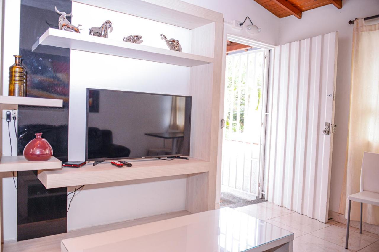 Manilla House Apartman Medellín Kültér fotó