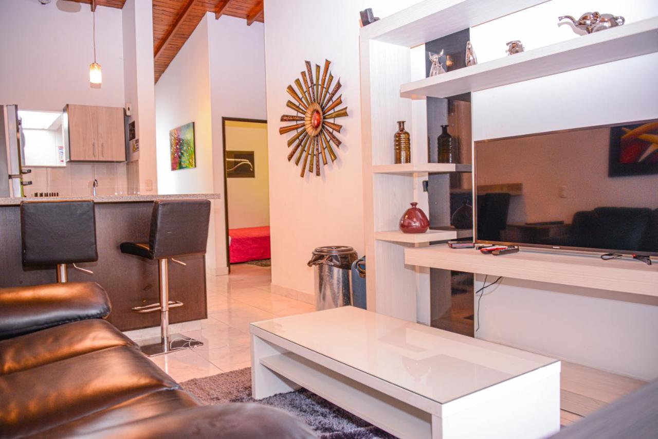 Manilla House Apartman Medellín Kültér fotó