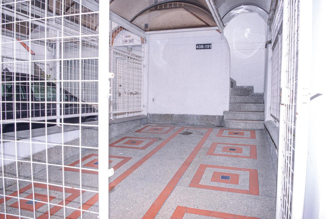 Manilla House Apartman Medellín Kültér fotó
