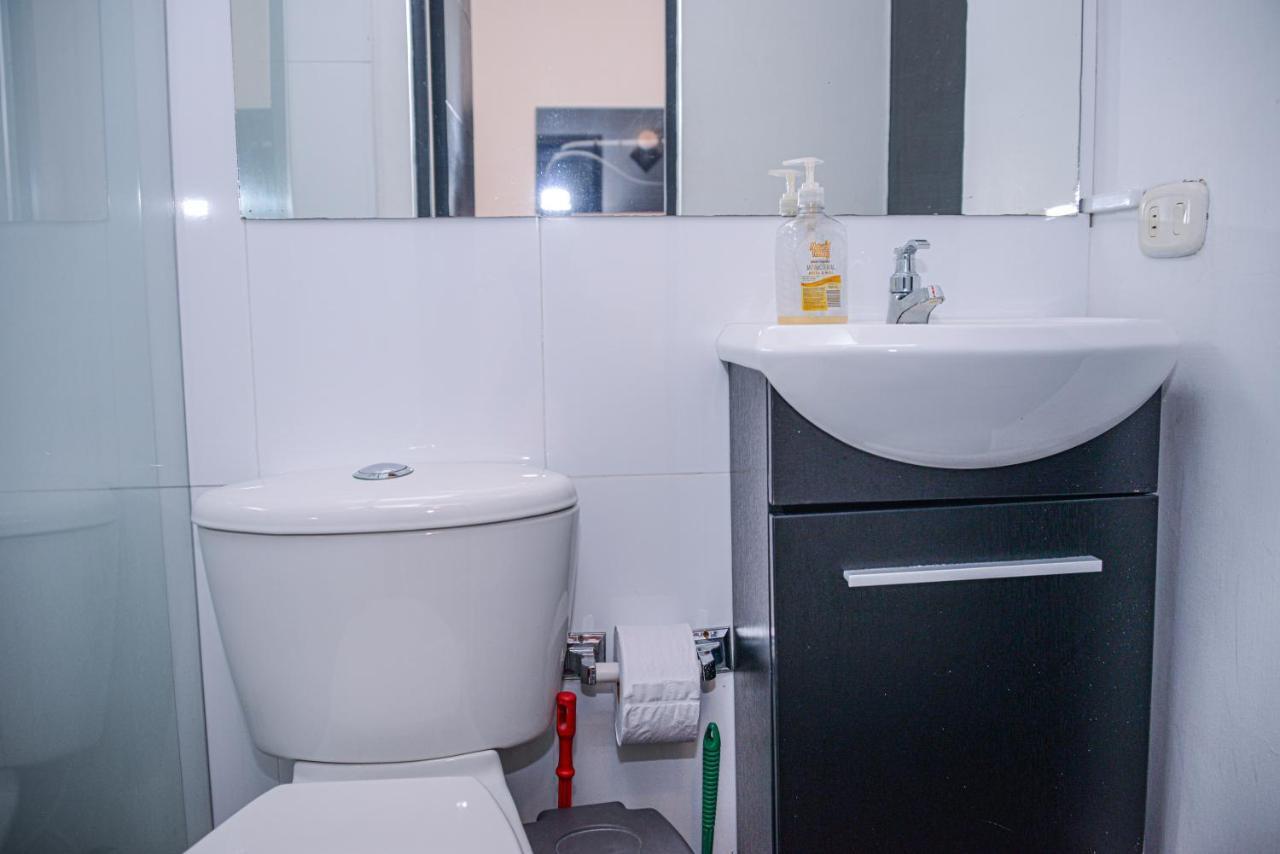 Manilla House Apartman Medellín Kültér fotó