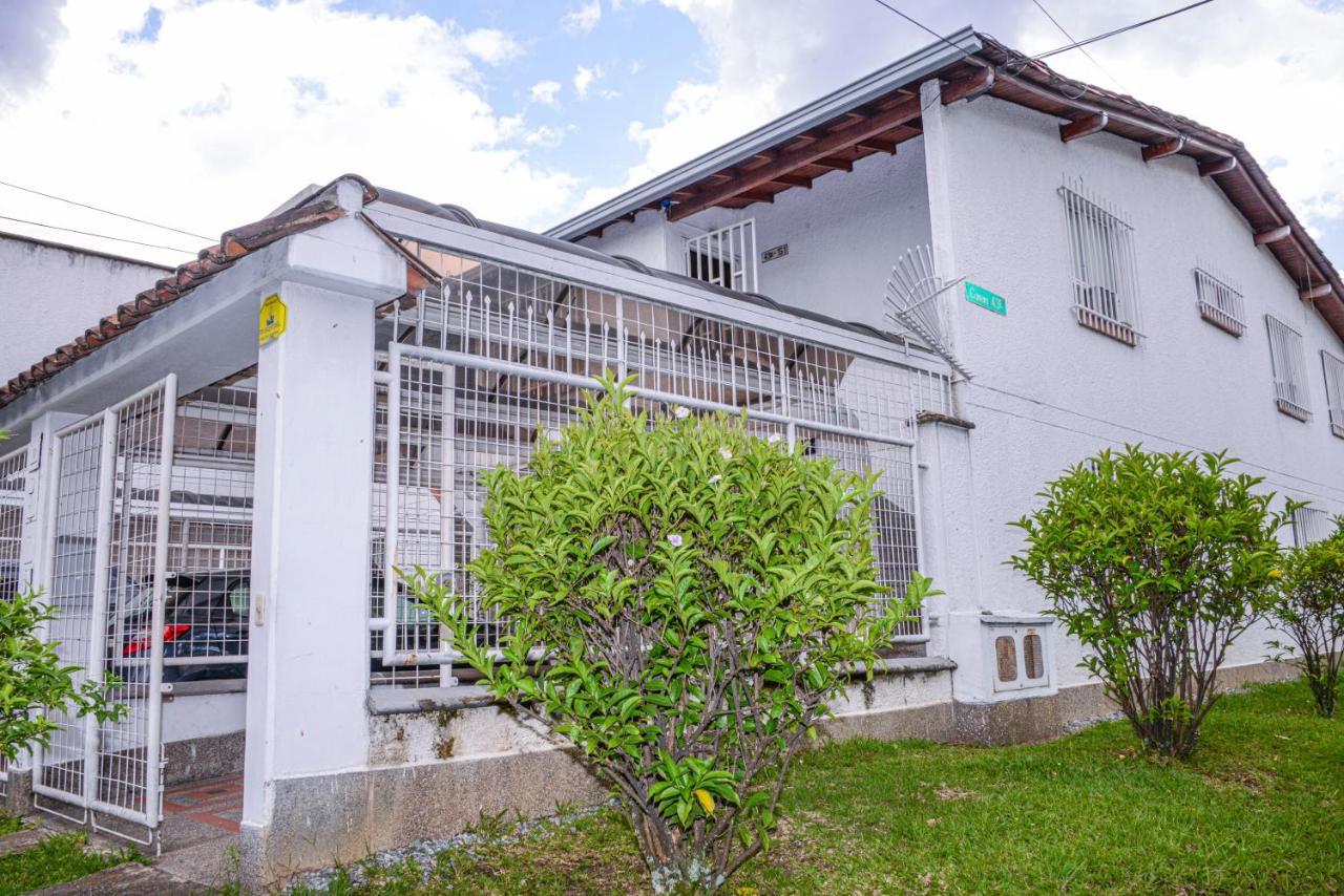 Manilla House Apartman Medellín Kültér fotó