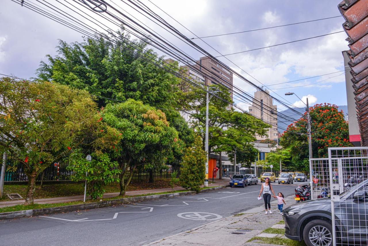 Manilla House Apartman Medellín Kültér fotó