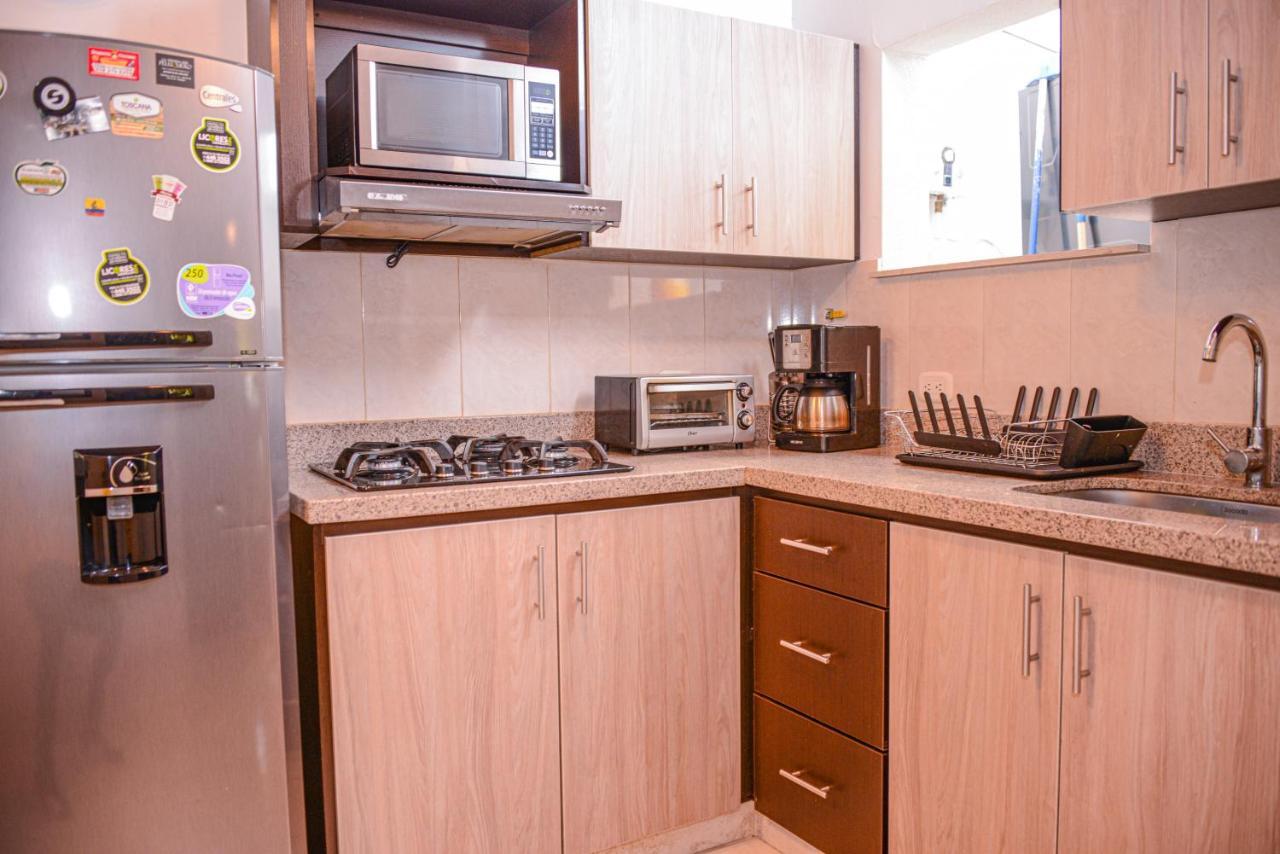 Manilla House Apartman Medellín Kültér fotó